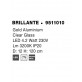 QZ2407 BRILLIANTE PENDANT 
