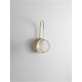 QZ2409 BRILLANTE SCONCES