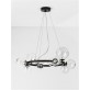 QZ2411 ODILLIA CHANDELIER