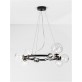 QZ2411 ODILLIA CHANDELIER