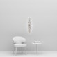 WM2106 Aladdin Sconce