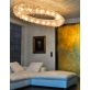 AK4006 ATOOL CHANDELIER 
