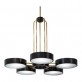 AM1107  ABBOTT CHANDELIER