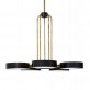 AM1107  ABBOTT CHANDELIER