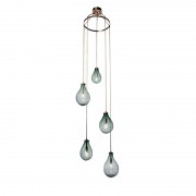 AM2216 BIRDCAGE TEARDROP 