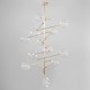 IQ8014 ROHDE CHANDELIER