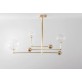 IQ8016 UNIVERSE  CHANDELIER