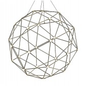 IQ8283 CONSTELLATION HADRON LED PENDANT