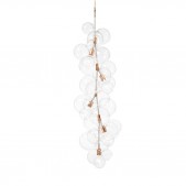 JR1968 Tall Bubble Chandelier