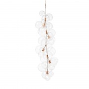JR1968 Tall Bubble Chandelier