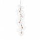 JR1968 Tall Bubble Chandelier