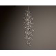 JR1968 Tall Bubble Chandelier