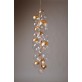 JR1968 Tall Bubble Chandelier
