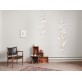 JR1968 Tall Bubble Chandelier
