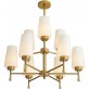 JR1996 Sigmund Chandelier