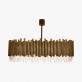 KA1275 BATTERSEA CHANDELIER