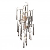 QZ315 AQUA BRANCH SCONCES