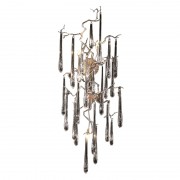 QZ315 AQUA BRANCH SCONCES