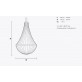 SJ2145  TSAR CHANDELIER