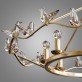 QZ0341 DOVE CHANDELIER