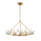 QZ0341 DOVE CHANDELIER