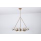 QZ0341 DOVE CHANDELIER