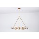 QZ0341 DOVE CHANDELIER