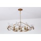 QZ0341 DOVE CHANDELIER