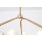 QZ0341 DOVE CHANDELIER