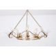 QZ0341 DOVE CHANDELIER