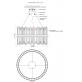WM511 LIOR LED PENDANT
