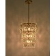 JR1955 KINKELDEY CHANDELIER