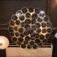 WM169 MURANO GLASS DISC