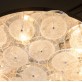 WM169 MURANO GLASS DISC