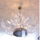 KA1800 Lucite Antlers