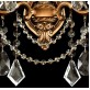 AMLS073 ESPANA WALL SCONCES