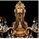 AMLS073 ESPANA WALL SCONCES