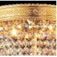 AMLS140 QUEEN ANNE FLUSH MOUNT