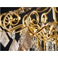 IQ2025 AGATE CHANDELIER