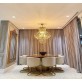 IQ2025 AGATE CHANDELIER