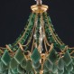 IQ2025 AGATE CHANDELIER