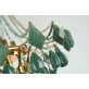 IQ2025 AGATE CHANDELIER