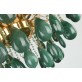 IQ2025 AGATE CHANDELIER