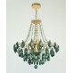 IQ2025 AGATE CHANDELIER