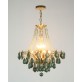 IQ2025 AGATE CHANDELIER