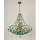 IQ2025 AGATE CHANDELIER