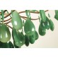 IQ2025 AGATE CHANDELIER