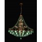 IQ2025 AGATE CHANDELIER