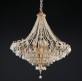 IQ2025 AGATE CHANDELIER
