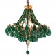 IQ2025 AGATE CHANDELIER